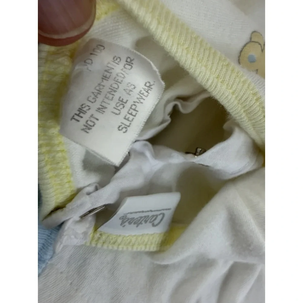 Carter's baby bodysuit & Shirt bundle Size 3 Months Set Of 3 Pieces Cotton